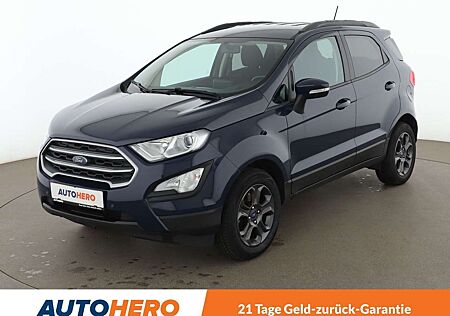 Ford EcoSport 1.0 EcoBoost Cool&Connect *NAVI*PDC*TEMPO*SHZ*