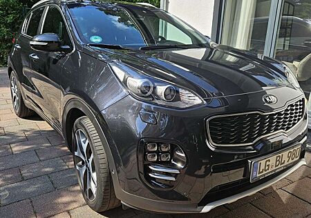 Kia Sportage 1.6 T-GDI AWD Aut. GT Line