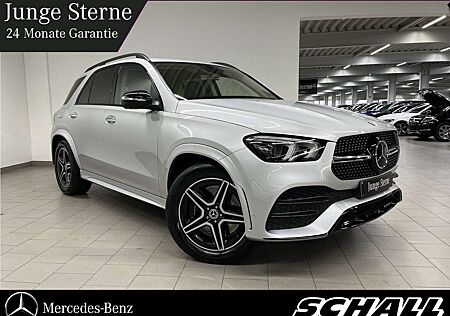 Mercedes-Benz GLE 450 4M AMG+NIGHT+AHK+DISTR+MULTIB+360+20"AMG