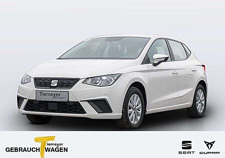 Seat Ibiza 1.0 TGI STYLE NAVI KAMERA WINTERPKT PDC+