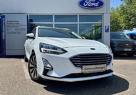 Ford Focus Turnier Cool & Connect Aut.