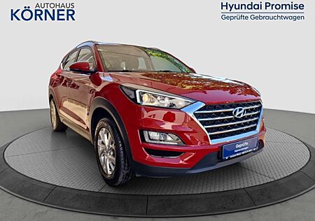 Hyundai Tucson TREND 1.6 GDi *NAVI*CARPLAY*CAM*KRELL*