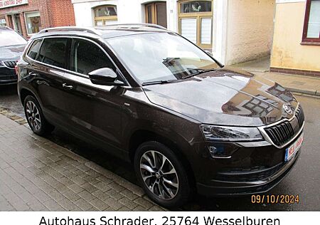 Skoda Karoq 1.6 TDI DSG "DRIVE 125"- NAVI-ACC-AHK-PDC