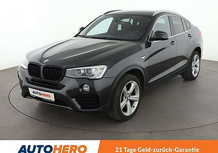 BMW X4 xDrive 30d Aut.*NAVI*ACC*HUD*BI-XENON*360°