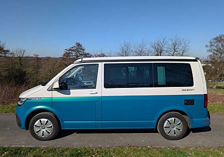 VW T6 Volkswagen .1 California California .1 Ocean DSG DiscoverPro LED
