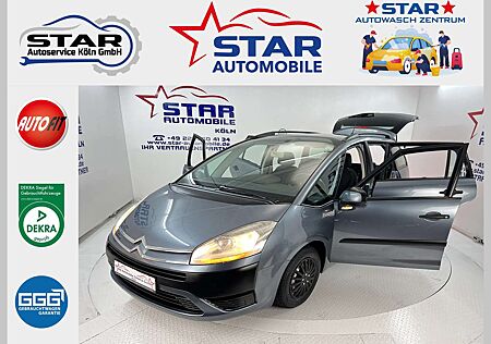 Citroën Grand C4 Picasso Citroen Style 1,6HDi*7.Sitzer*KLIMA*ESP*