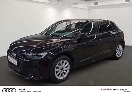 Audi A1 gebraucht kaufen Audi A1 Sportback 25 TFSI LED Sportsitze virtual Sitzheizu