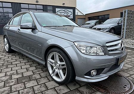 Mercedes-Benz C 180 Kompressor Automatik Avantgarde AMG-Line / 65TKM