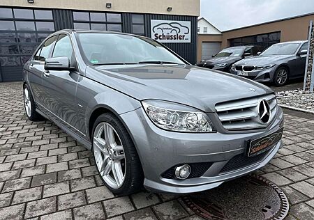 Mercedes-Benz C 180 Kompressor AVANTGARDE AMG Line / 65 TKM