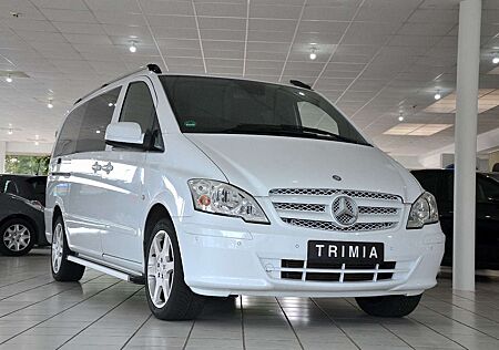 Mercedes-Benz Vito 113 CDI lang | VIP | Bettfunktion Camper |