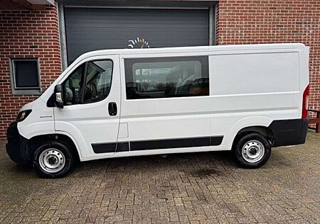 Fiat Ducato DOKA 30 120 L2H1,DAB,KAMERA,AHK,7-SITZE