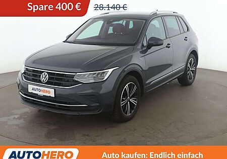 VW Tiguan Volkswagen 2.0 TDI Active Aut.*NAV*LED*ACC*CAM*PDC*SHZ