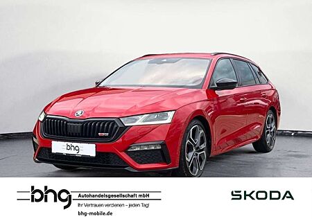 Skoda Octavia Combi 2.0 TDI DSG RS Plus