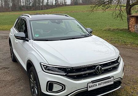 VW T-Roc Volkswagen Life / STHZ/AHK/LED/VIRTUAL C.