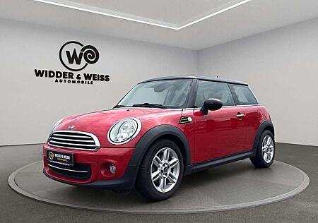 Mini Cooper Chili AUTOMATIK/KLIMA/STZHZG/TEMP/ALU