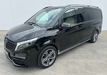 Mercedes-Benz V 300 d BRABUS Signature °EXCLUSIVE 4MATIC lang°
