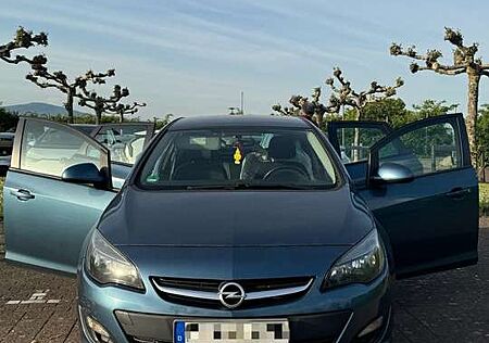 Opel Astra Energy