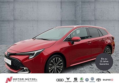 Toyota Corolla TS 1.8 Hybrid TEAM D LED+NAV+ACC+RFK+SHZ