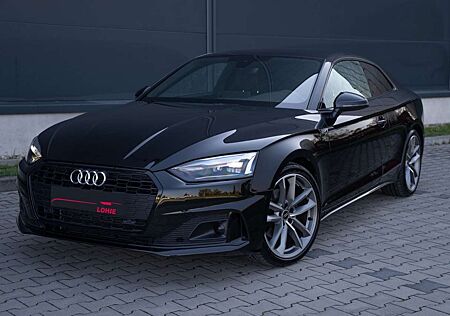 Audi A5 Coupe*S Line*Black*schwenkAHK*LED*VC*AMBYLIGH