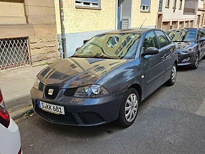 SEAT Ibiza Ibiza 1.4 16V Comfort Edition