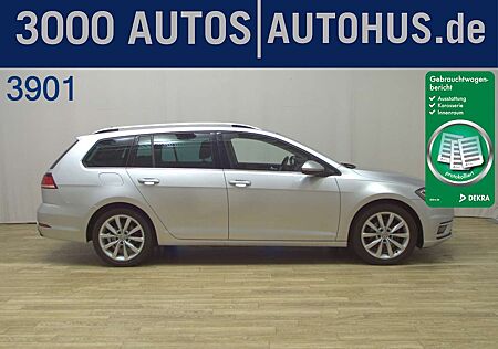 VW Golf Variant Volkswagen Golf VII Variant 2.0 TDI BMT Highline ACC Navi