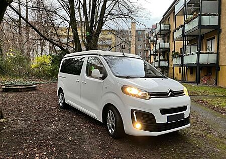 Citroën Spacetourer Citroen Vanster