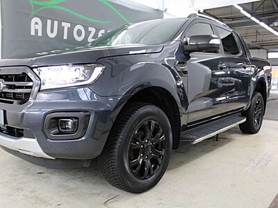 Ford Ranger Wildtrak DoKa 4x4 2.0 TDCI 1.Hd/AHK/Rollo