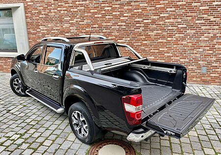 Renault Alaskan Intenes - ROLLTOP + STANDHEIZUNG + VOLLAUSSTATTUNG