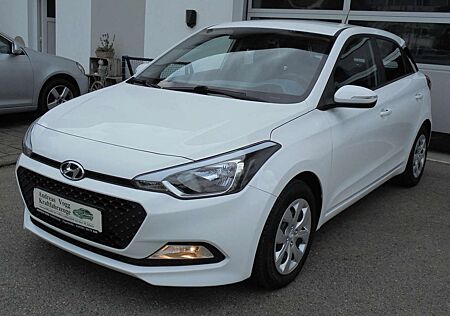 Hyundai i20 Go