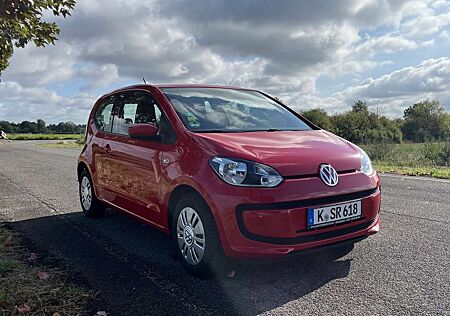 VW Up Volkswagen ! move !