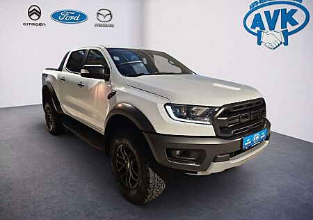 Ford Ranger Raptor Doppelkabine 4x4 STHZG AHK