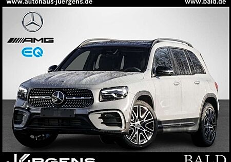 Mercedes-Benz GLB 220 4MATIC AMG-Sport+Burm+Pano+MLB+Night+AHK