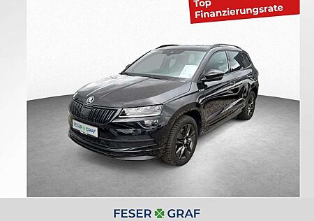 Skoda Karoq Sportline 2.0 TSI DSG 4x4 *AHK*NAVI*ACC*
