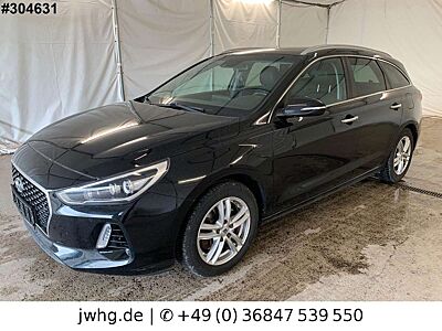 Hyundai i30 cw Premium KAMERA | LEDER | NAVI | CARPLAY