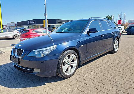 BMW 525 525dTouringAut/Klimaaut/Xenon/Vollleder/AHK