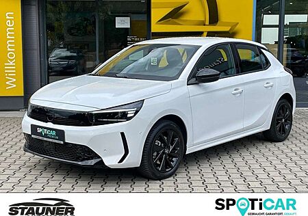 Opel Corsa F GS R-KAMERA*LENKRAD & SITZHEIZUNG*LED*TOTWINKEL