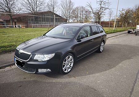 Skoda Superb Combi 2.0 TDI Elegance