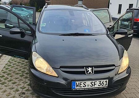 Peugeot 307 HDi SW 110