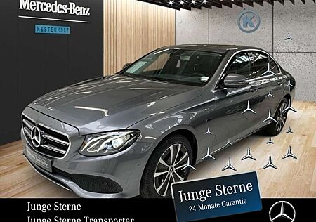 Mercedes-Benz E 300 de Limo *AVANTGARDE*MBUX*WIDESCREEN*STHZ*