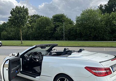 Mercedes-Benz E 350 CDI DPF Cabrio BlueEFFICIENCY