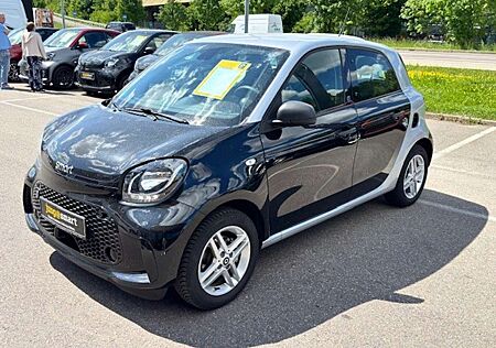 Smart ForFour EQ 22KW Schnelllader LM KlimaA