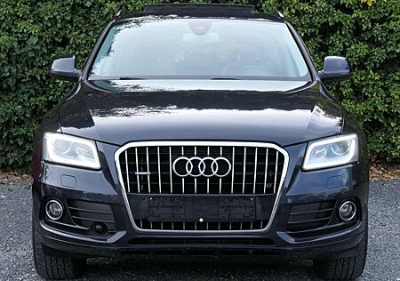 Audi Q5 3.0 TDI*4x4*Voll-Ausstattung*Pano*Kamera*TOP*