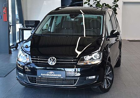 VW Sharan Volkswagen 2.0TDI DSG Comfortline 7-Sitzer~Navi~Pano