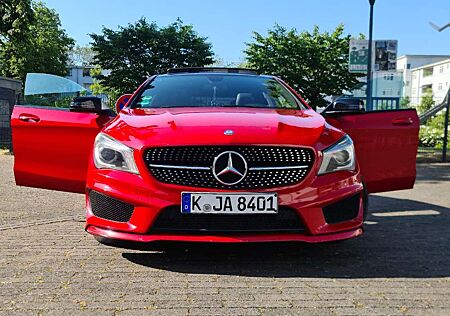 Mercedes-Benz CLA 180 AMG Line