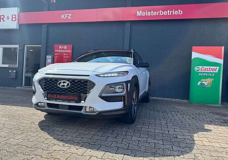 Hyundai Kona Style 4x4WD*1.6 T-GDI*Automatik*Led*RFK*Nav