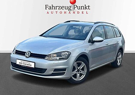 VW Golf Variant Volkswagen VII Variant Trendline BMT,Sitzheizung, NAVI
