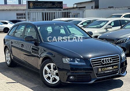 Audi A4 Avant 2.0 TDI ATTRACTION 1.HAND+ALCANTARA+PDC