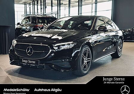 Mercedes-Benz E 200 AMG Night 19" Distronic Ambiente Kamera LED
