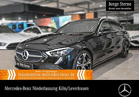 Mercedes-Benz C 220 d T AVANTG+PANO+KAMERA+SITZKLIMA+TOTW+9G