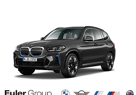 BMW iX3 gebraucht kaufen BMW iX3 Sportpaket HUD AD AHK-klappbar AHK El. Fondsitzver